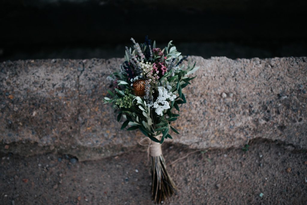 flores para bodas y ramos de novia