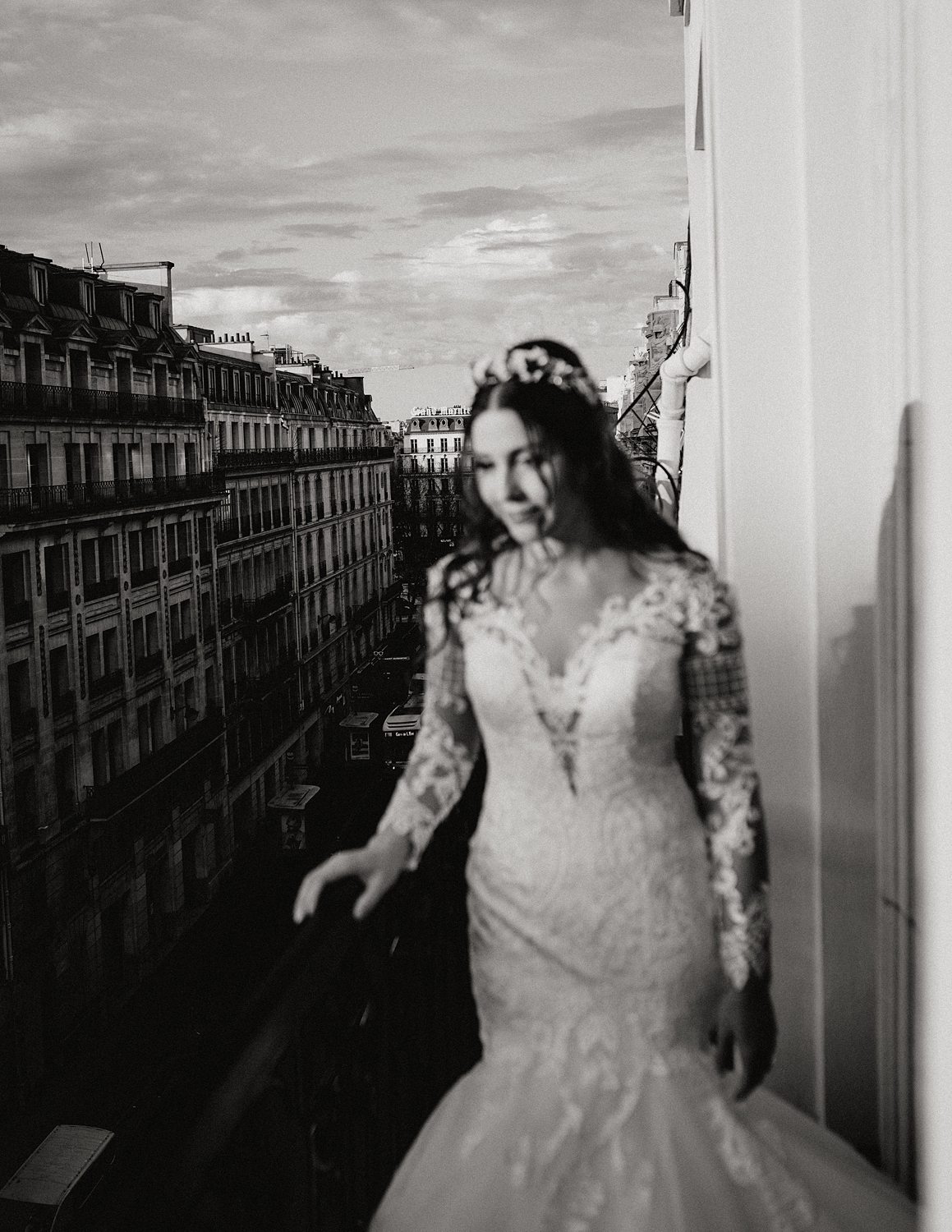 wedding in Paris