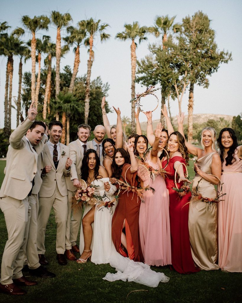 Costa blanca weddings: a wedding at El Plantío Golf Resort (Alicante)