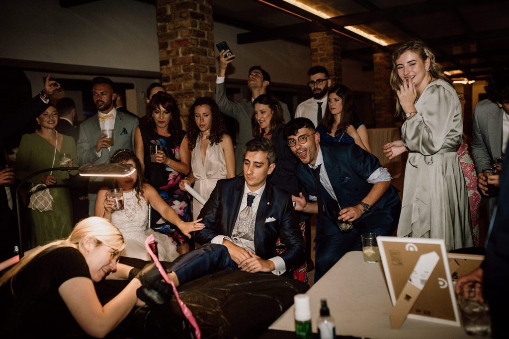 Ideas boda alternativa y diferente