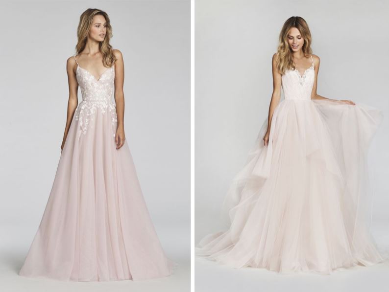 Tipos de vestido de novia